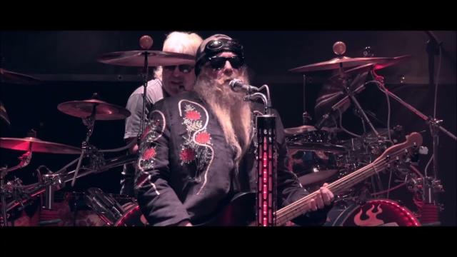 The real tribute to ZZ Top