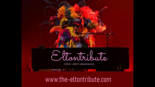 Medley Elton John | The EltonTribute