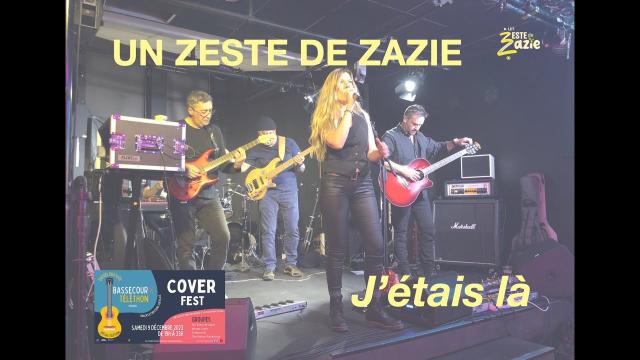 Un Zeste de Zazie1