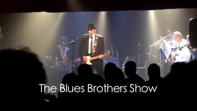 NOODLES BLUES & THE BLUES BROTHERS SHOW