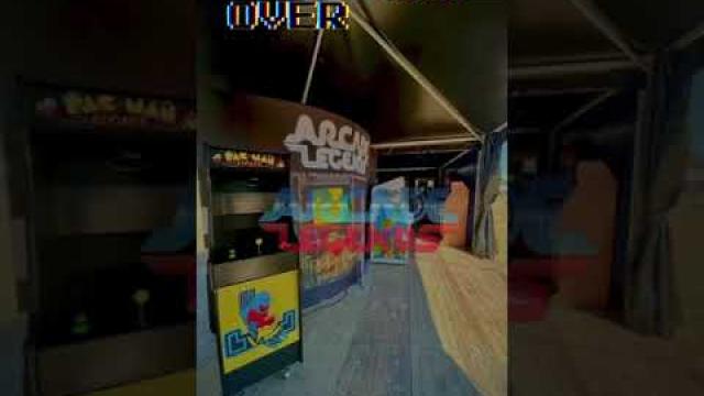Arcade Legends | Promo Video