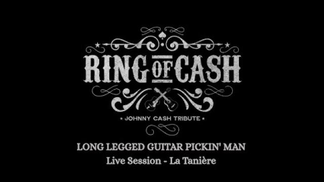 Long legged guitar pickin man