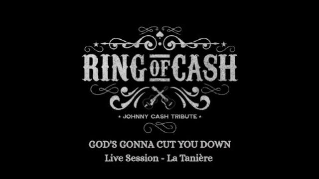 God's gonna cut you down en quartet