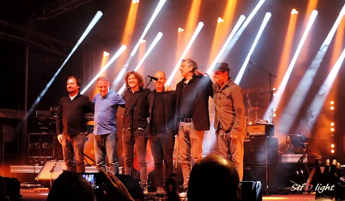 Dire Straits | tELEGRAPH rOAD - Tribute Avenue