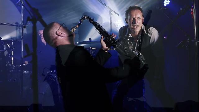 THE RISING BAND tribute Springsteen