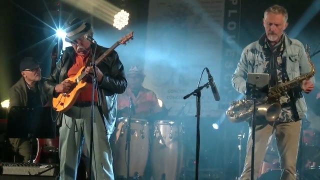 Jazz aux Halles