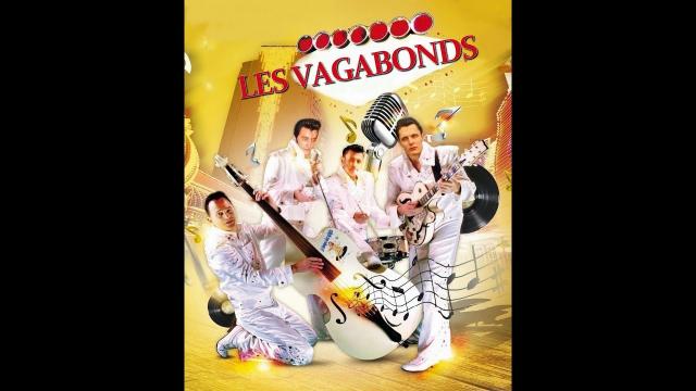Les Vagabons | Cover Rock'n'Roll