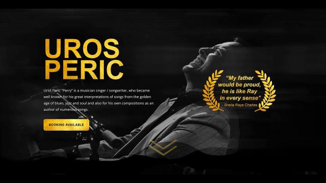 Uros Peric Show