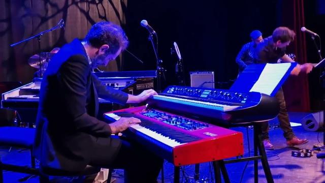 The Open Doors - Live !!!
