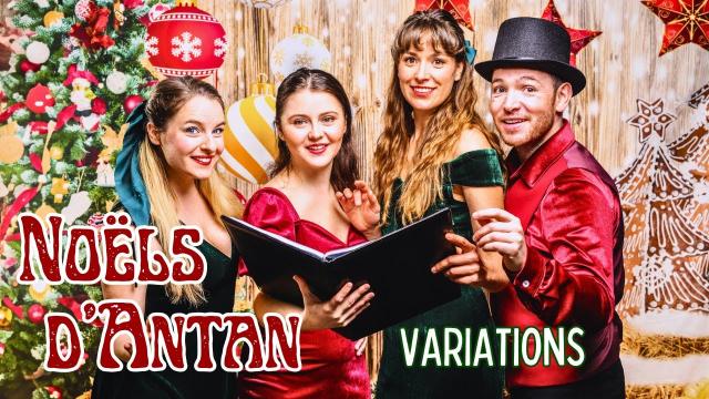 Les Noëls d'Antan 1