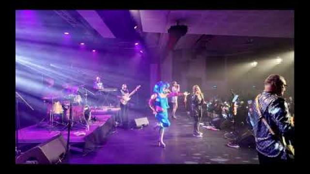 You Should Be dancing