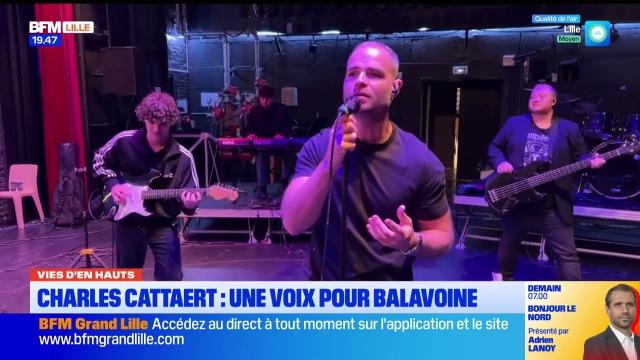 Charles Cattaert - BFM