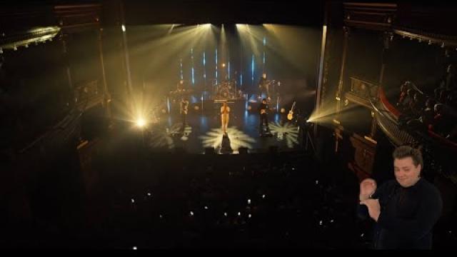 LE CHANTEUR - Hommage à Balavoine / LIVE Mon fils ma bataille