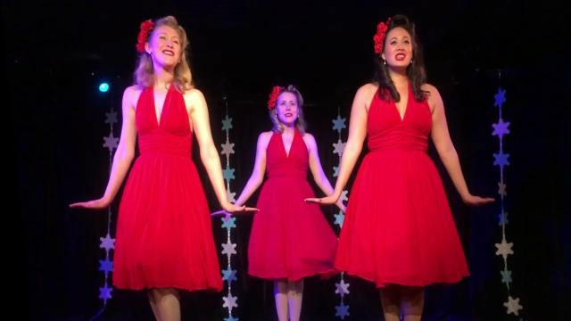 The Jingle Belles | Christmas Cheer Teaser