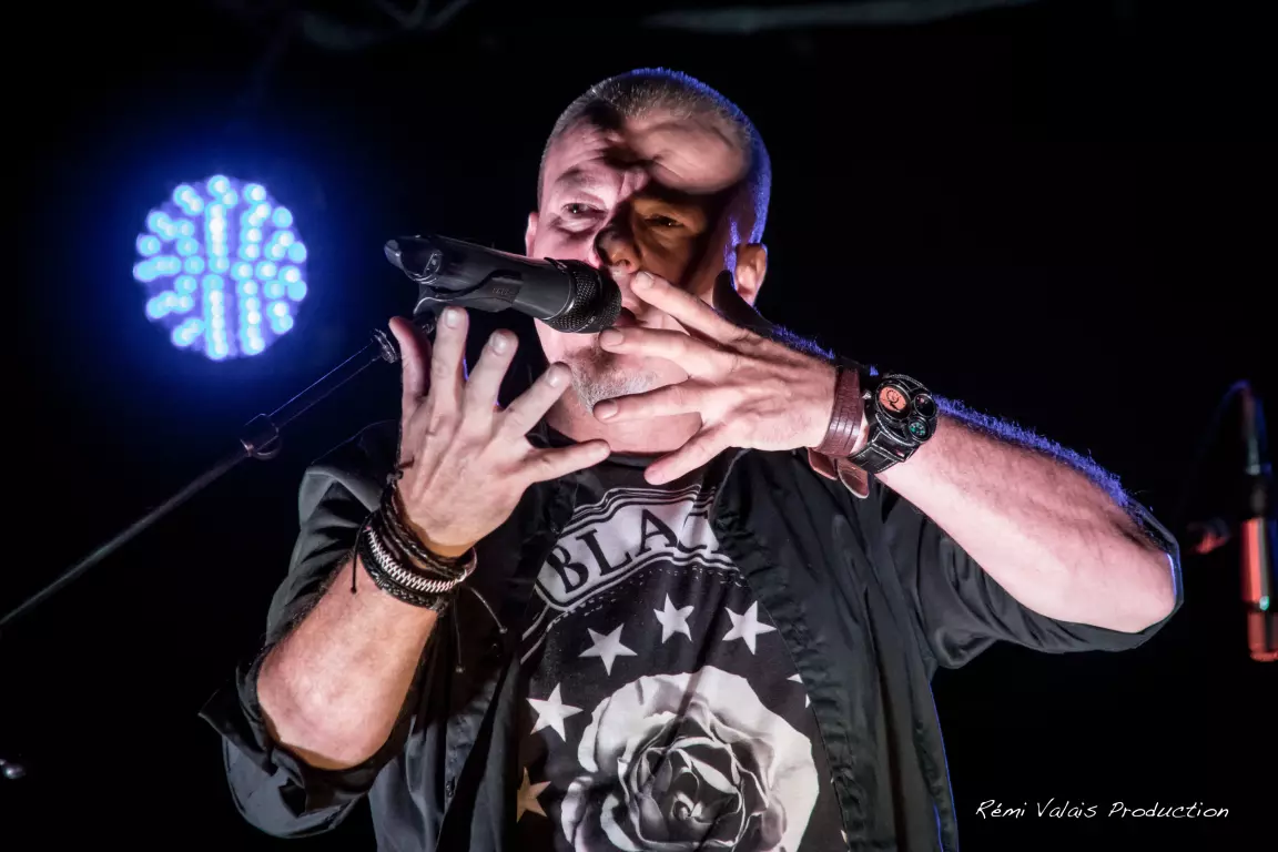 DANIEL BALAVOINE visual data 5