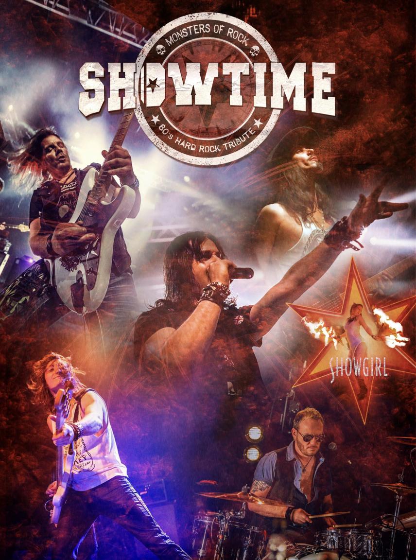 Showtime Tribute HardRock
