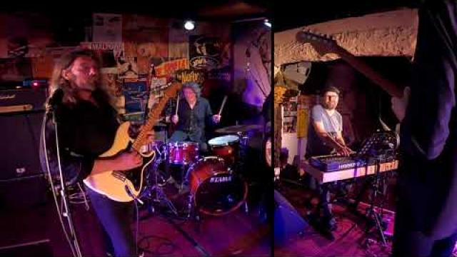 Voodoo Wild plus Jazz organiste