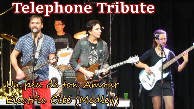 Telephone Tribute