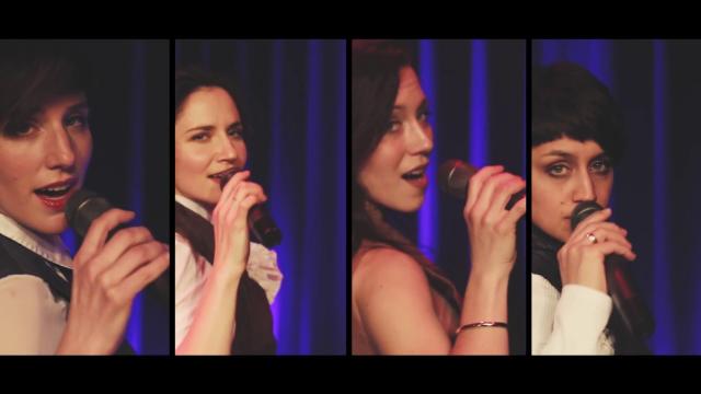 Teaser | Les Brunettes - Beatles Close Up