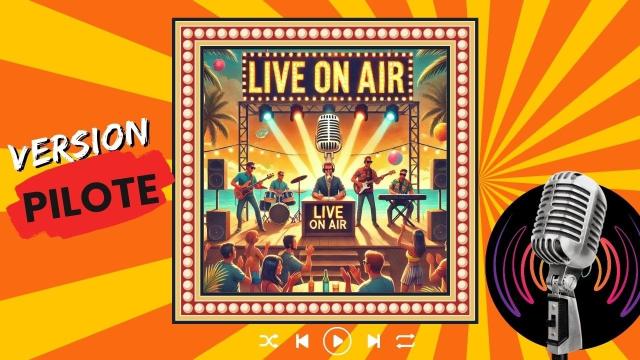 Dust | Live On air