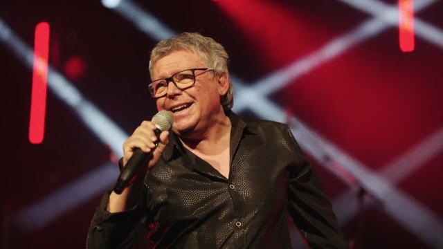 Tribute to Florent Pagny