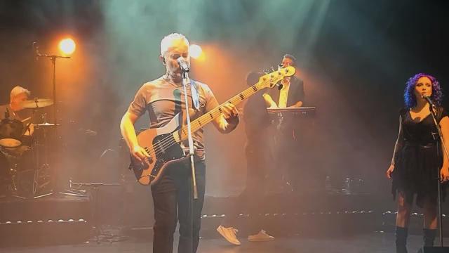 Fields Of Gold* by Englishman In New York Tribute Band