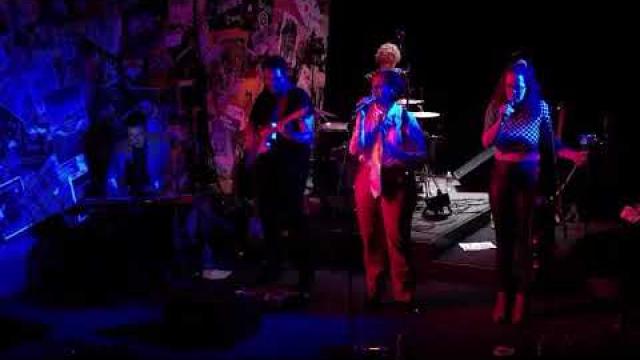 Tribute David Bowie